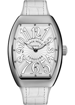 Часы Franck Muller Vanguard Lady V_32_QZ_BC-steel